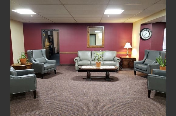 Twinsburg Apartments Lounge 1